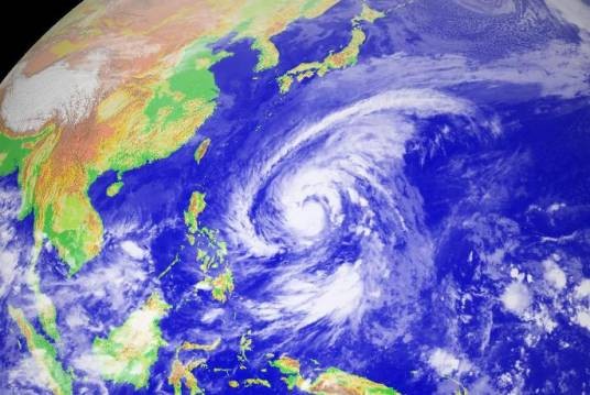 台风海神（2002年第25号台风）