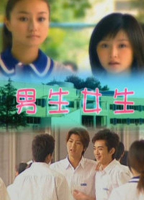 男生女生（2004年韩雨芹、崔林主演电视剧）