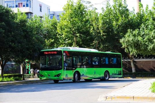 西安公交728路