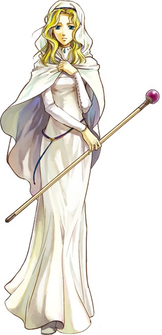 娜塔莎（日本游戏《火焰之纹章：圣魔之光石》角色）