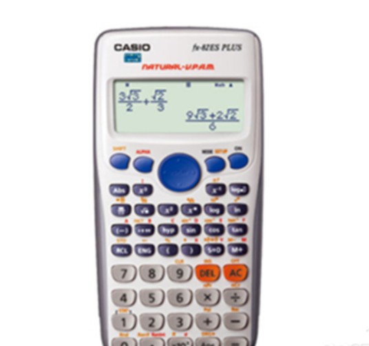 卡西欧fx-82ES PLUS