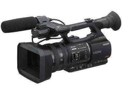 索尼 DSR-PD198P