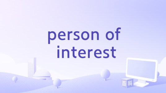 person of interest（Rebecca Black演唱歌曲）