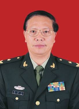 朱和平（原成都军区联勤部部长）