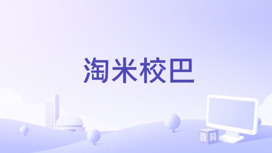 淘米校巴