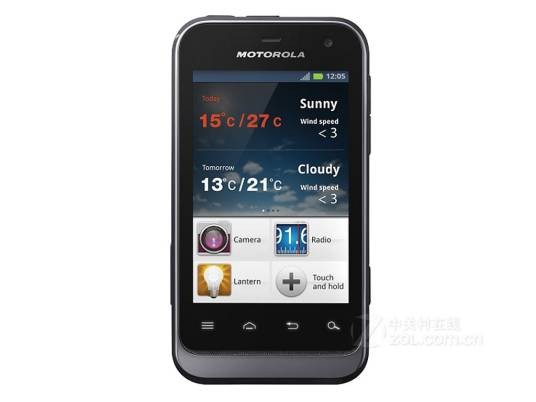 Moto XT320(Defy mini)