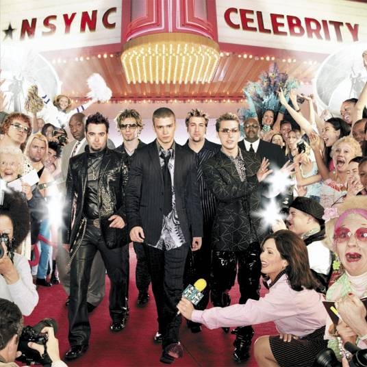 Celebrity(超级男孩组合专辑)