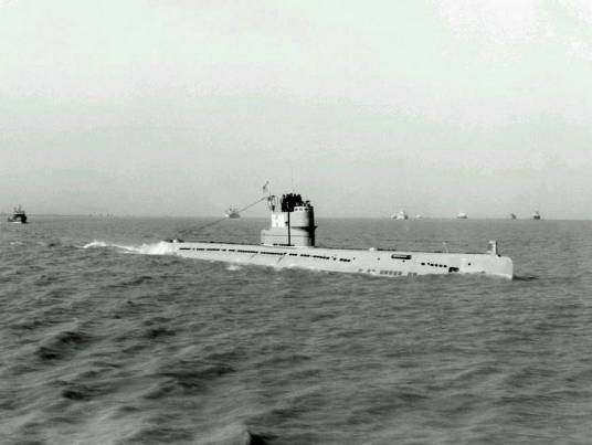 03型潜艇