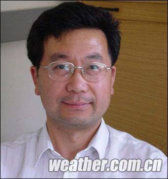 姜彤（欧洲人文和自然科学院院士、气候变化与水资源领域专家、南京信息工程大学气候与环境治理研究院执行院长）