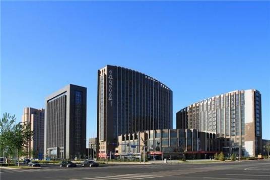中冀斯巴鲁大厦