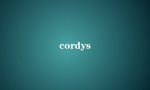 cordys