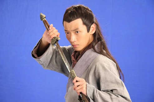 张宇坤（中国内地男演员）