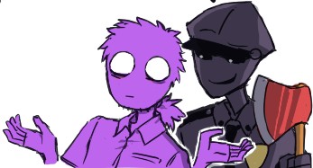 Purple Guy