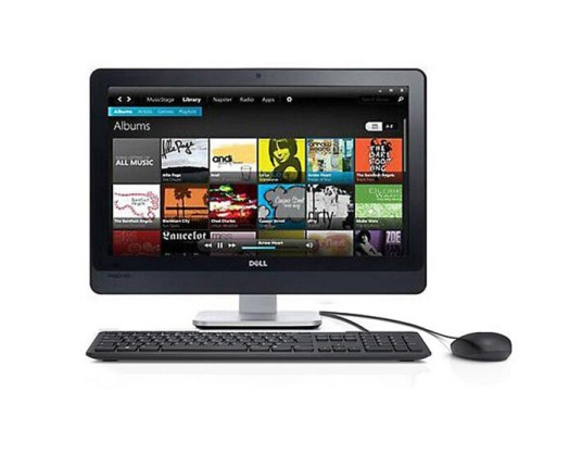 戴尔Inspiron one 2020-R516