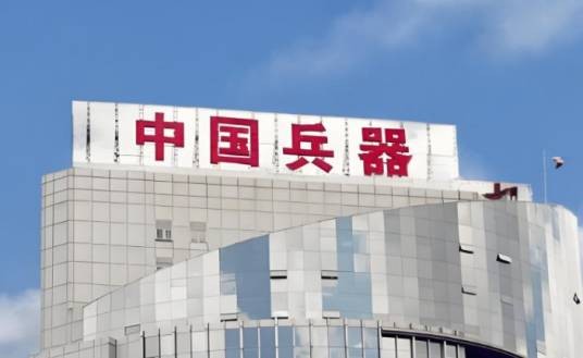 中国兵器工业
