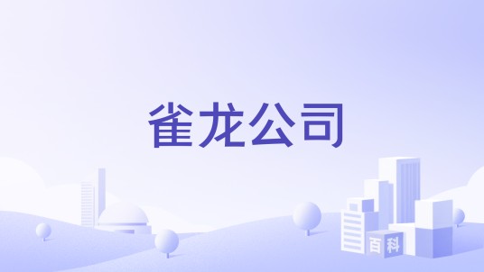 雀龙公司