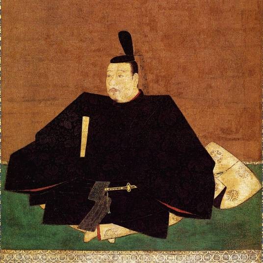 足利尊氏（日本室町幕府初代将军）