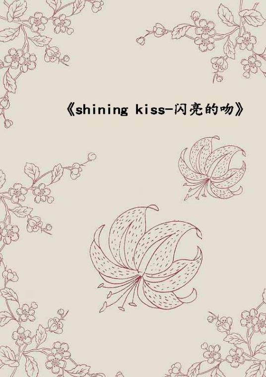 shining kiss-闪亮的吻