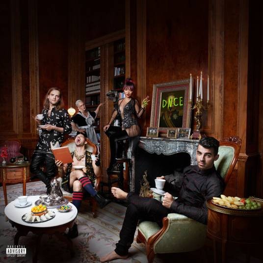 Blown（Dnce、肯特·琼斯合作歌曲）