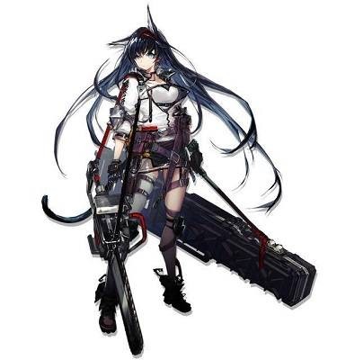 煌（手机游戏《明日方舟》中的干员）