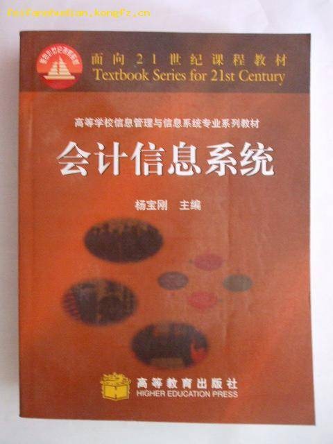 会计信息系统（计算机化的会计数据处理系统）