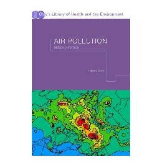 Air Pollution（2002年Routledge出版的图书）