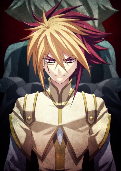 IV（动画片《游戏王ZEXAL》及其衍生作品中的角色）