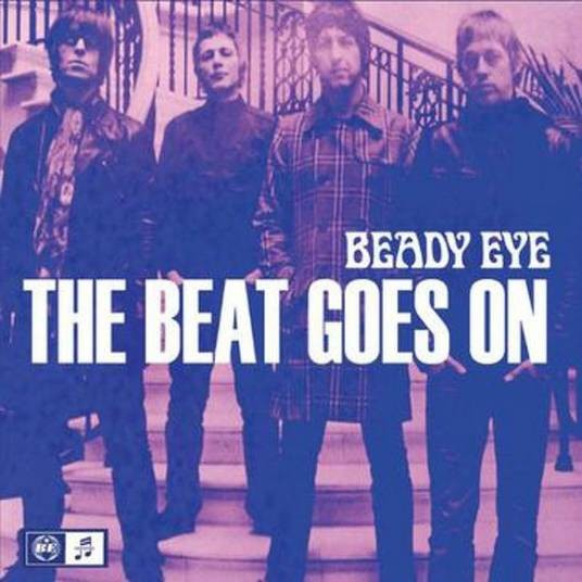 beat goes on（Beady Eye演唱歌曲）