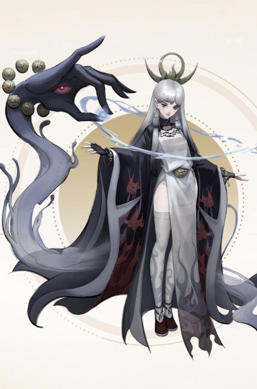 孟婆(手游《神都夜行录》中的妖灵)