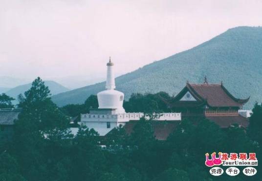 鸡足山自然保护区