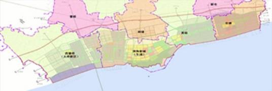 滨海新区（浙江省嘉兴市滨海新区）
