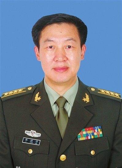 李建华（深圳原市委常委、深圳警备区原政治委员）