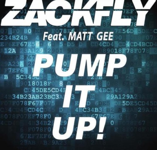 Pump It Up!（Zackfly与Matt Gee演唱的歌曲）