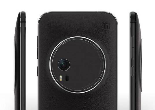 华硕鹰眼ZenFone Zoom