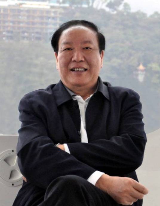 王林森（江西省政协原党组副书记、副主席）