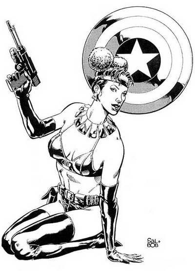 夜影(美国漫威漫画旗下超级反派)