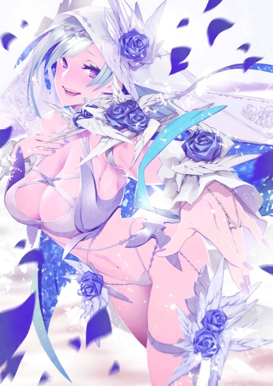 布伦希尔德（游戏《Fate/Grand Order》中的4星Berserker）