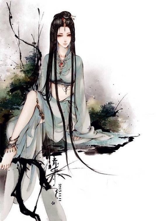 陈婉茵