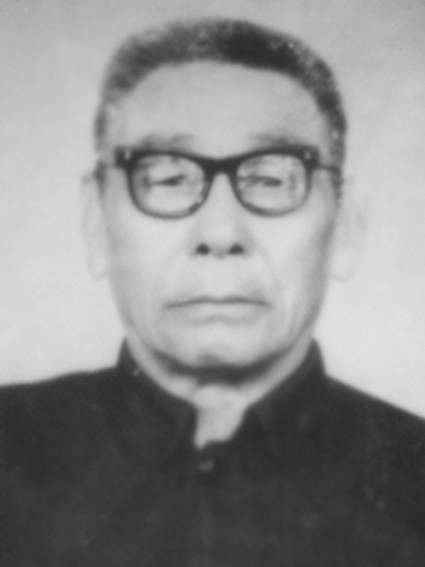 王新民（原解放军桂林陆军学院副院长）