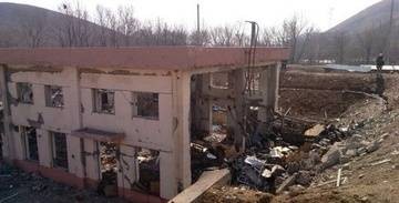 3·7唐山车间炸药爆炸事故