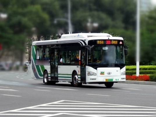 长春公交K306路