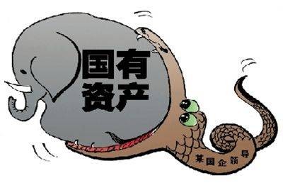 广西粮油侵吞国资案