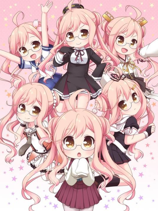 卷云（网页游戏《舰队Collection》登场角色）