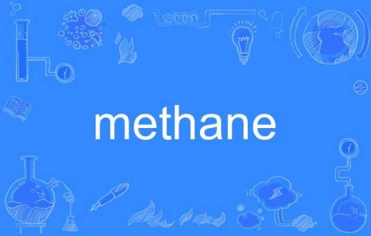 methane
