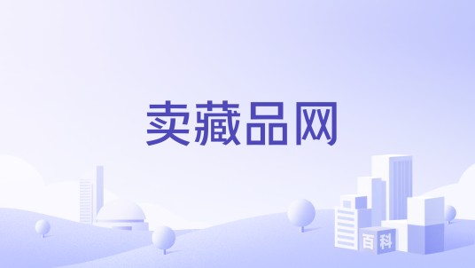 卖藏品网
