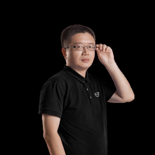 吴石(腾讯科恩实验室负责人)