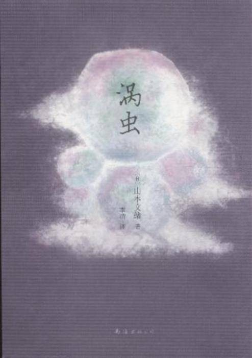 涡虫(2012年南海出版公司出版的图书)