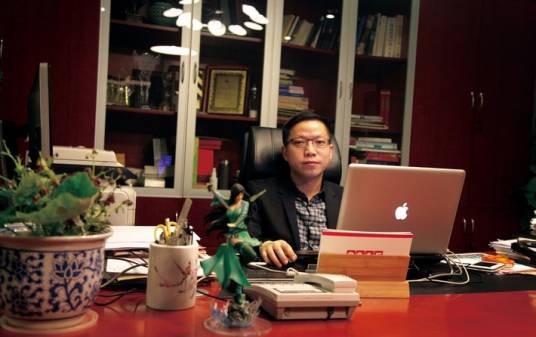 李柳军（北京金刚游戏科技股份有限公司CEO）