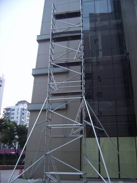 脚手架铝合金