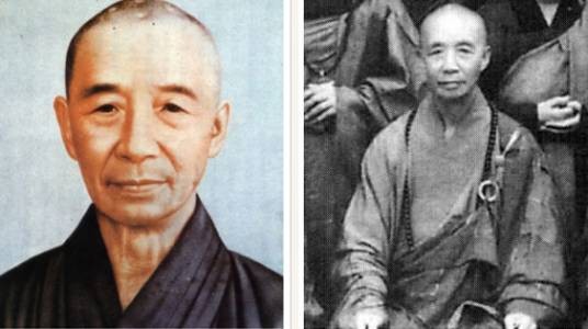 智光法师（福建籍法师）